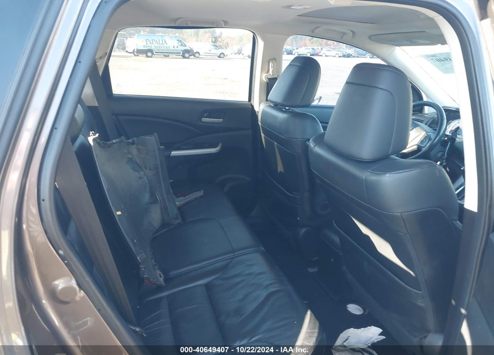 2012 HONDA CR-V EX-L VIN: 5J6RM4H72CL063764