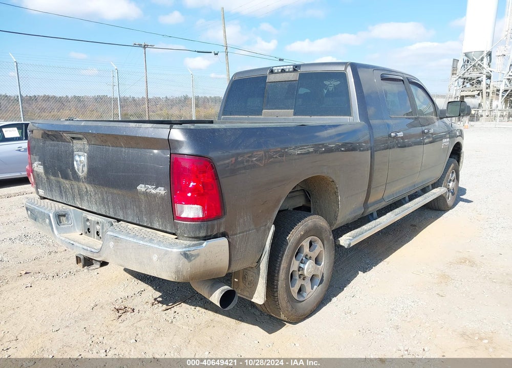 2017 RAM 2500 VIN: 3C6UR5ML2HG648382