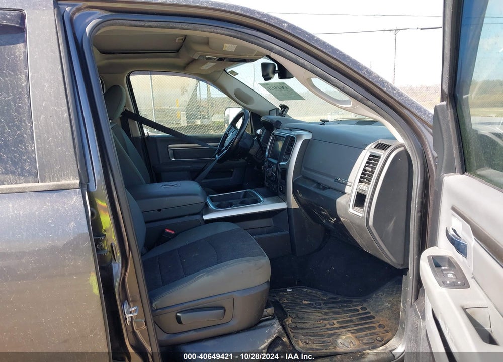 2017 RAM 2500 VIN: 3C6UR5ML2HG648382