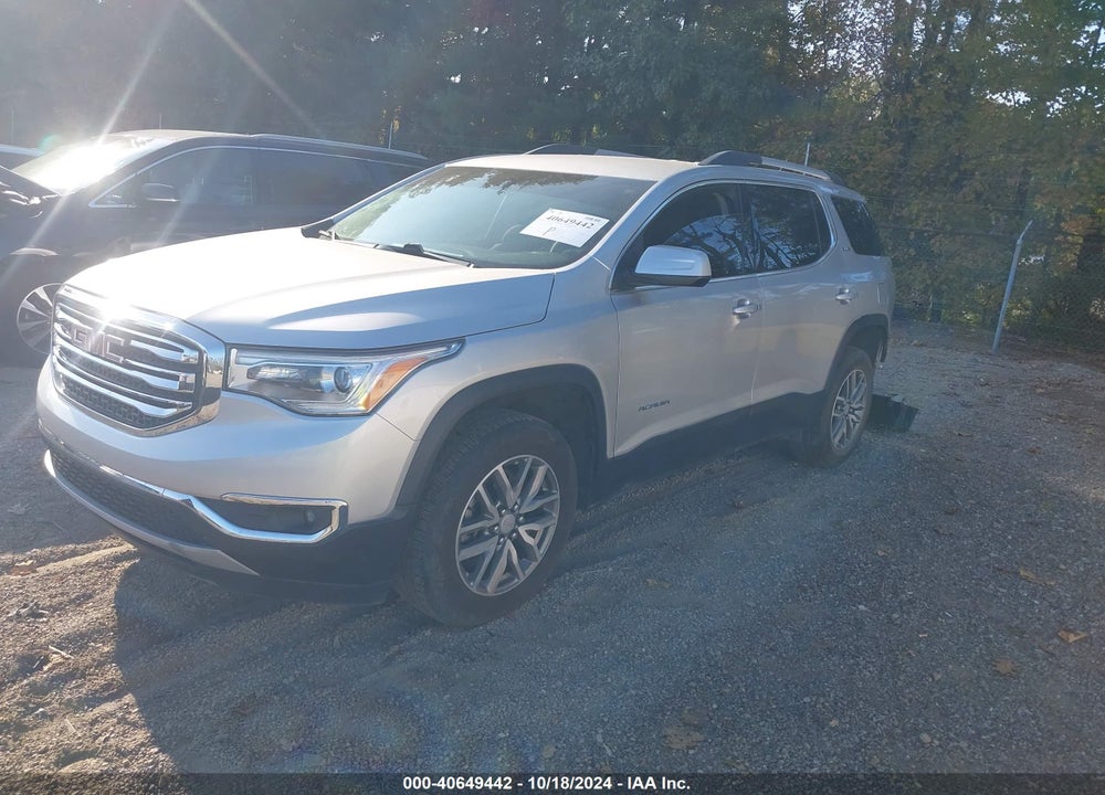 2019 GMC ACADIA SLE-2 VIN: 1GKKNSLA5KZ267146