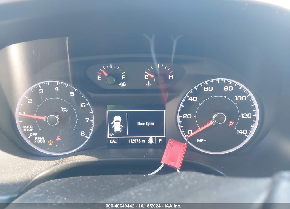 2019 GMC ACADIA SLE-2 VIN: 1GKKNSLA5KZ267146
