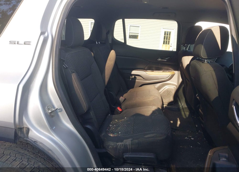 2019 GMC ACADIA SLE-2 VIN: 1GKKNSLA5KZ267146