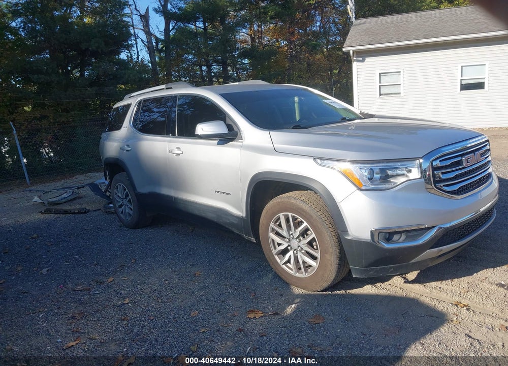 2019 GMC ACADIA SLE-2 VIN: 1GKKNSLA5KZ267146