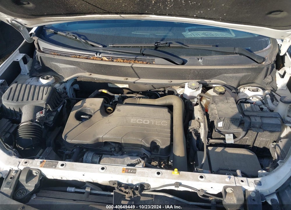 2019 CHEVROLET EQUINOX PREMIER VIN: 2GNAXNEV7K6272354