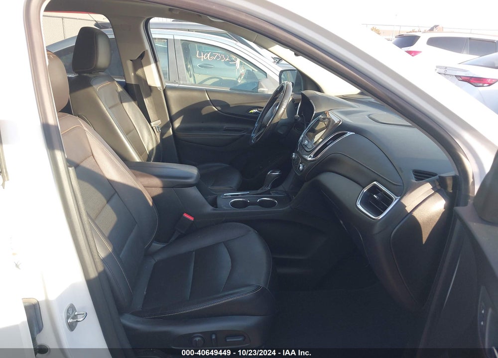 2019 CHEVROLET EQUINOX PREMIER VIN: 2GNAXNEV7K6272354