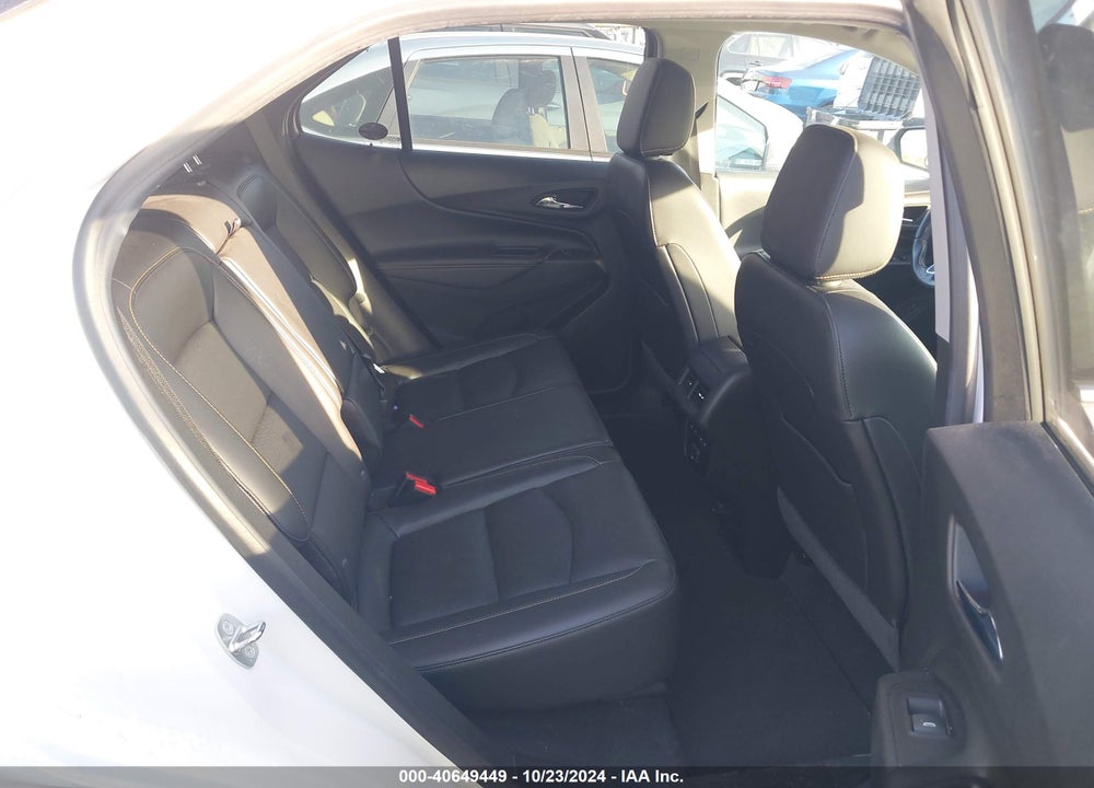 2019 CHEVROLET EQUINOX PREMIER VIN: 2GNAXNEV7K6272354