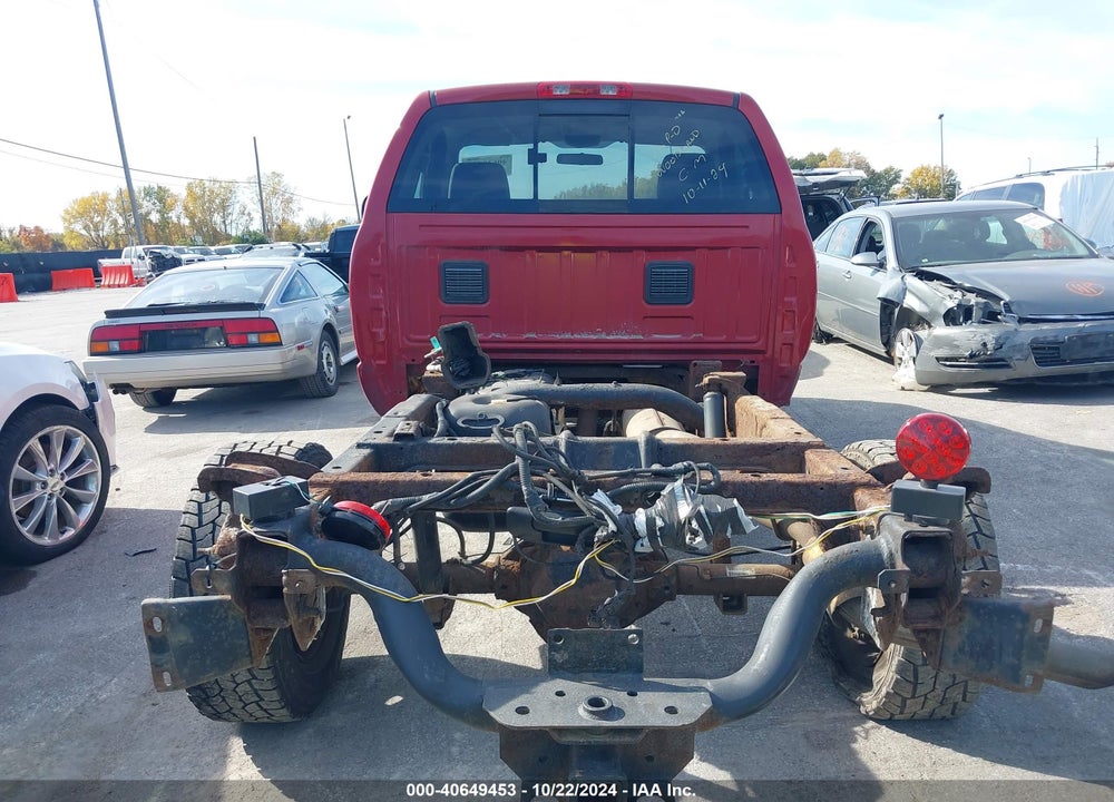 2007 DODGE RAM 2500 SLT/TRX4 OFF ROAD/SPORT/POWER WAGON VIN: 3D7KS26D77G765615