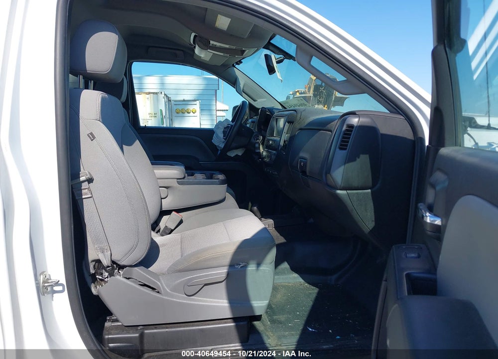 2016 GMC SIERRA 2500HD VIN: 1GT02REG6GZ307182