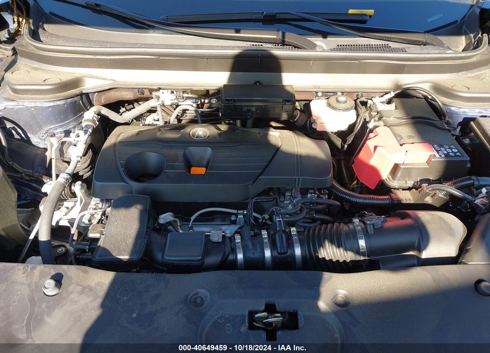 2024 ACURA RDX STANDARD VIN: 5J8TC2H33RL014129