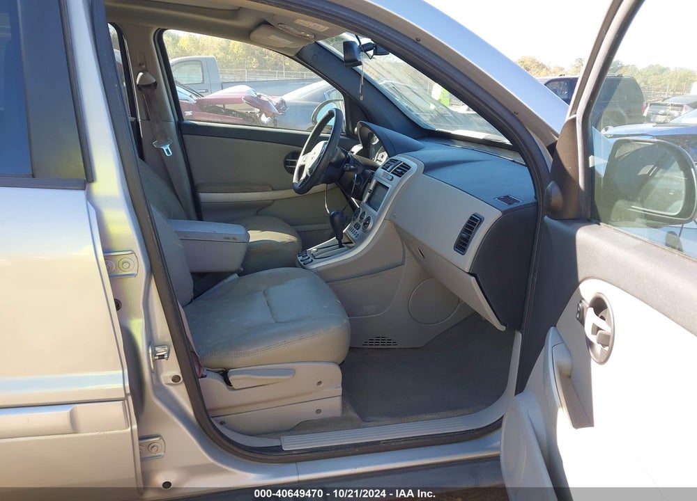 2005 CHEVROLET EQUINOX LT VIN: 2CNDL73F256024652