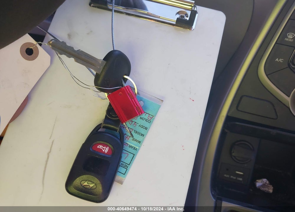 2015 HYUNDAI ELANTRA SE VIN: KMHDH4AE5FU387511