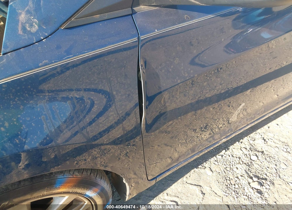 2015 HYUNDAI ELANTRA SE VIN: KMHDH4AE5FU387511