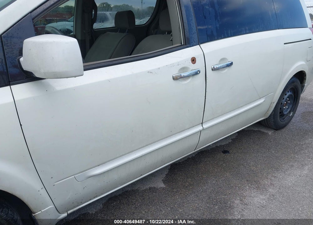 2009 NISSAN QUEST 3.5 VIN: 5N1BV28UX9N100048