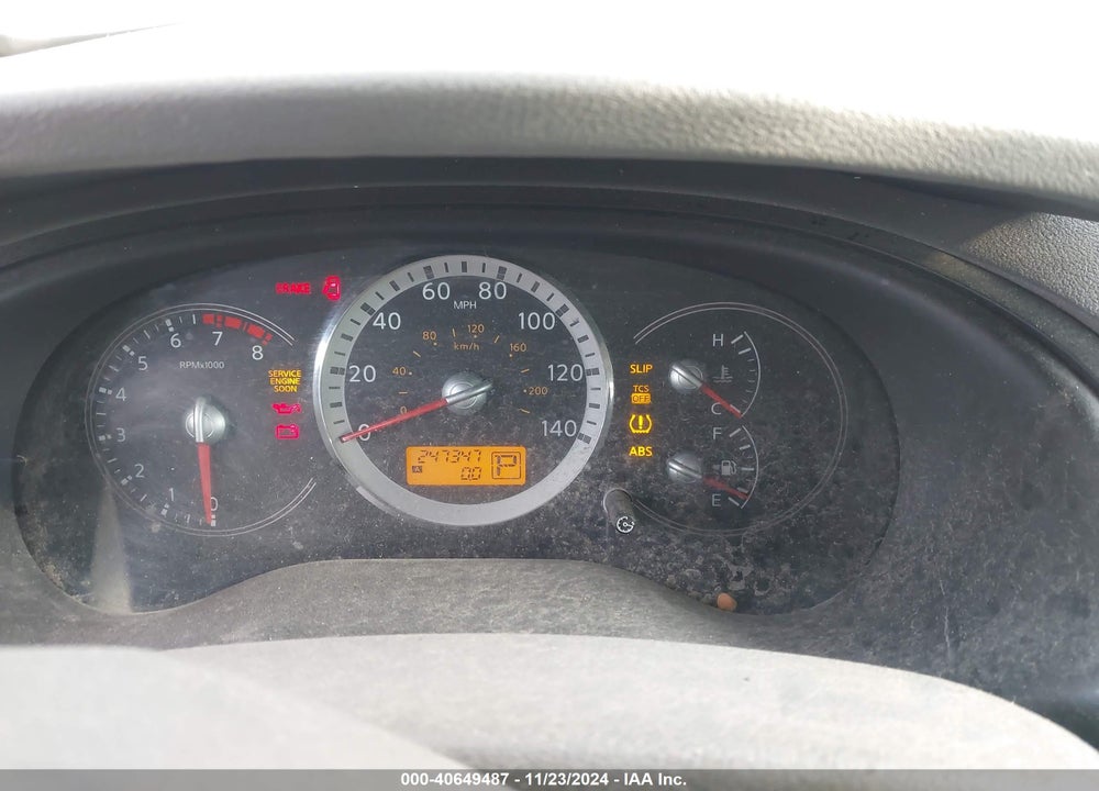 2009 NISSAN QUEST 3.5 VIN: 5N1BV28UX9N100048