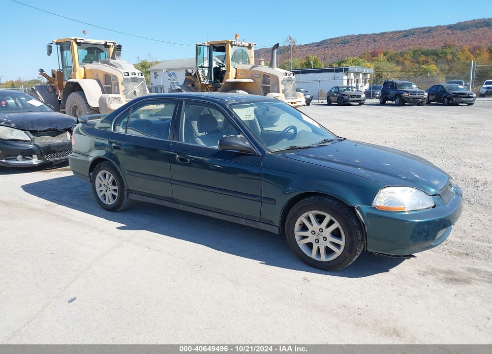 1996 HONDA CIVIC EX VIN: 1HGEJ8648TL004426