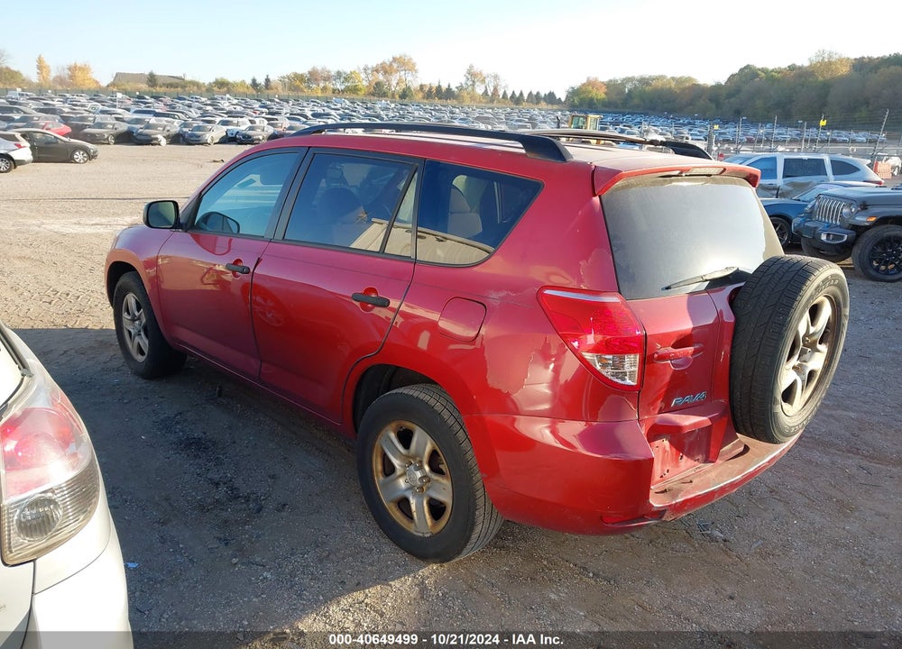 2007 TOYOTA RAV4 BASE V6 VIN: JTMZK33V275006311