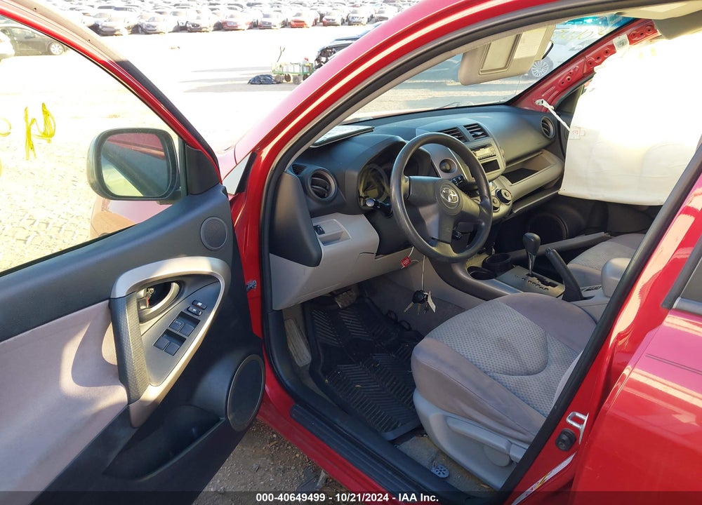 2007 TOYOTA RAV4 BASE V6 VIN: JTMZK33V275006311