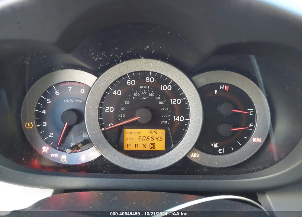 2007 TOYOTA RAV4 BASE V6 VIN: JTMZK33V275006311