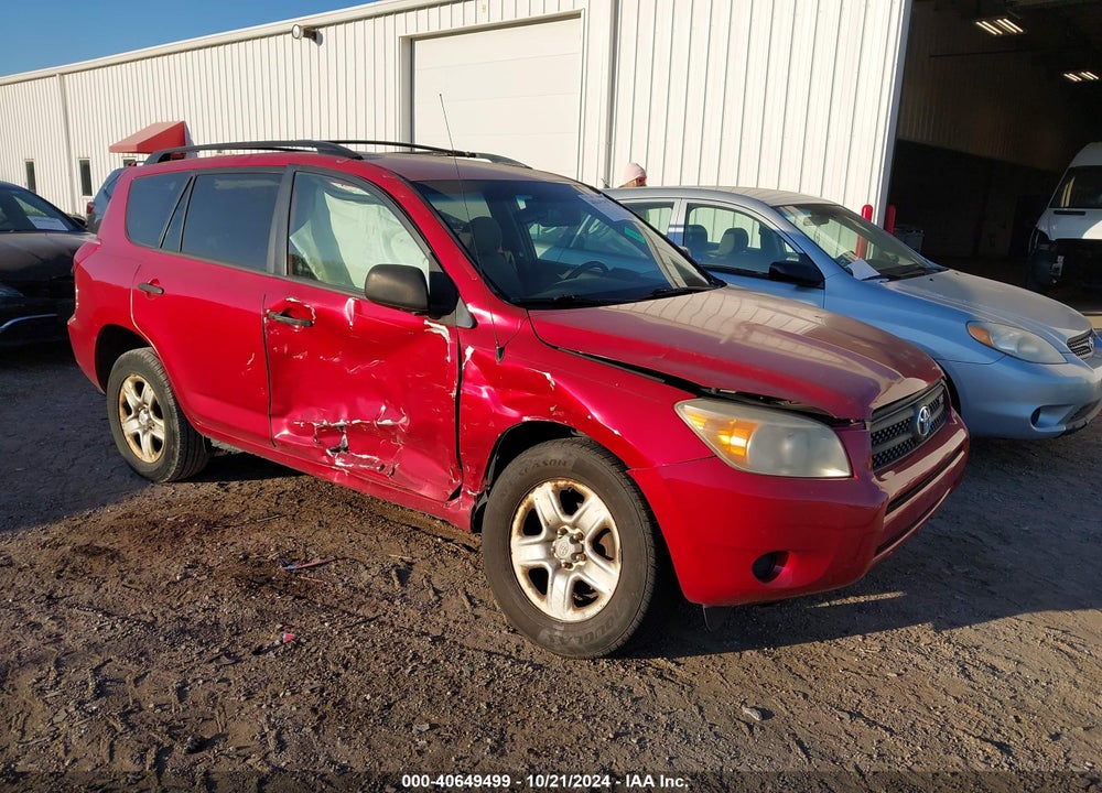 2007 TOYOTA RAV4 BASE V6 VIN: JTMZK33V275006311
