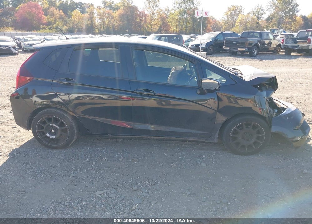 2015 HONDA FIT EX/EX-L VIN: 3HGGK5H89FM767532
