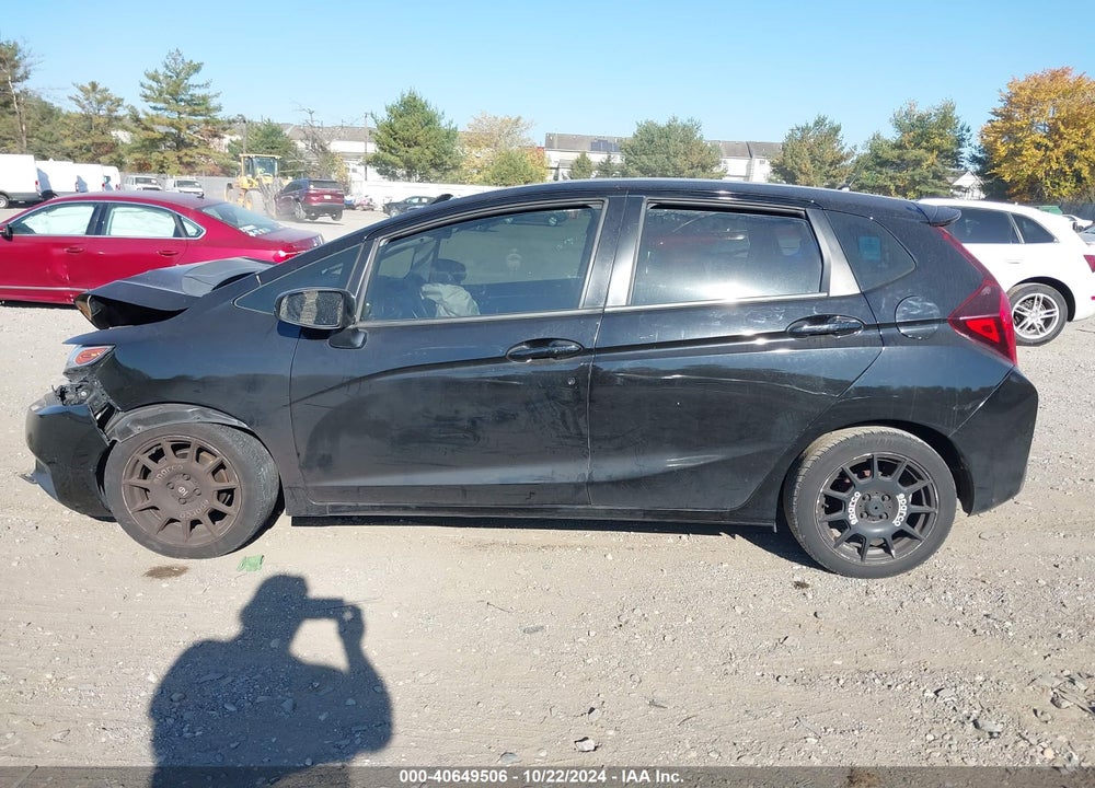 2015 HONDA FIT EX/EX-L VIN: 3HGGK5H89FM767532