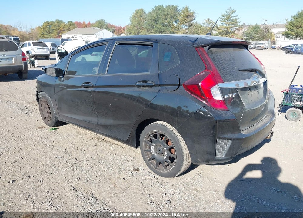 2015 HONDA FIT EX/EX-L VIN: 3HGGK5H89FM767532