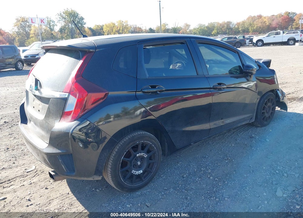 2015 HONDA FIT EX/EX-L VIN: 3HGGK5H89FM767532