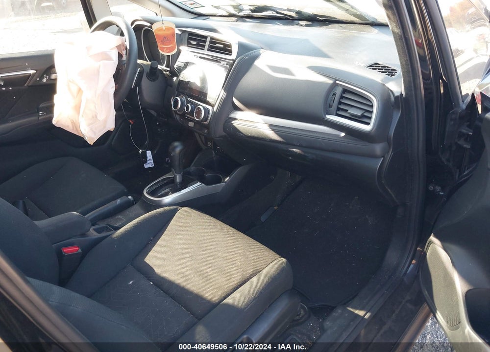 2015 HONDA FIT EX/EX-L VIN: 3HGGK5H89FM767532