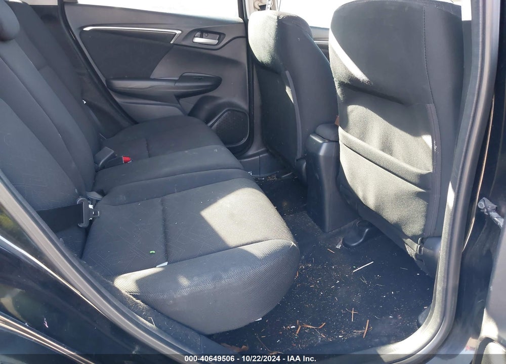 2015 HONDA FIT EX/EX-L VIN: 3HGGK5H89FM767532