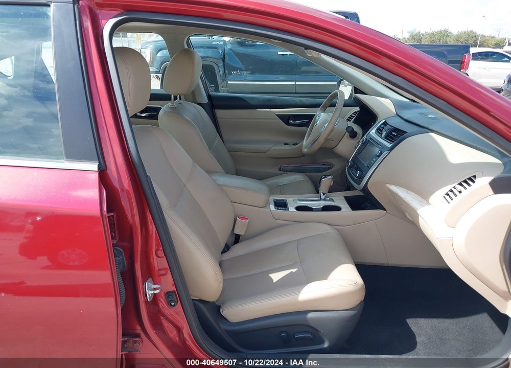 2016 NISSAN ALTIMA 2.5 SL VIN: 1N4AL3AP7GC214667