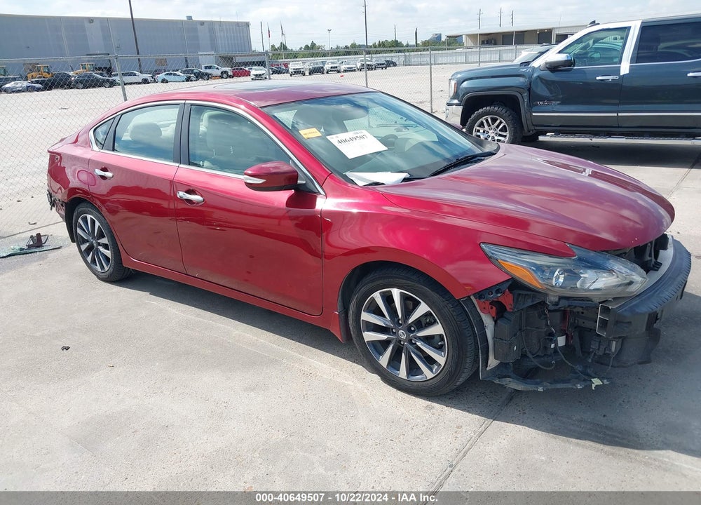 2016 NISSAN ALTIMA 2.5 SL VIN: 1N4AL3AP7GC214667