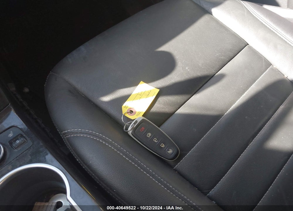 2016 FORD ESCAPE TITANIUM VIN: 1FMCU9JX9GUC38316