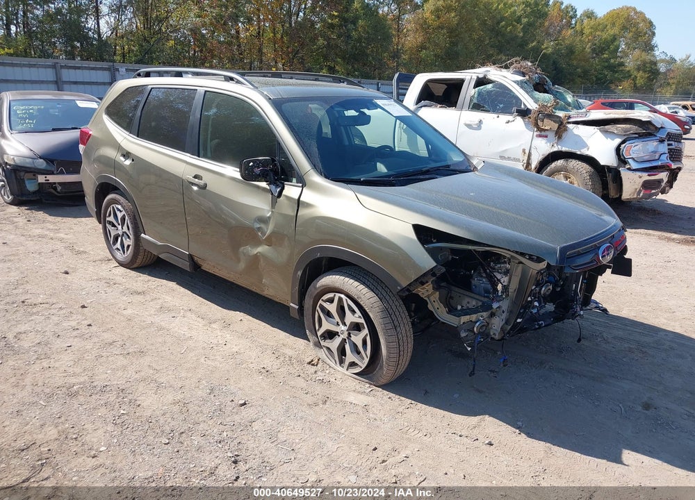 2024 SUBARU FORESTER PREMIUM VIN: JF2SKADC3RH499129