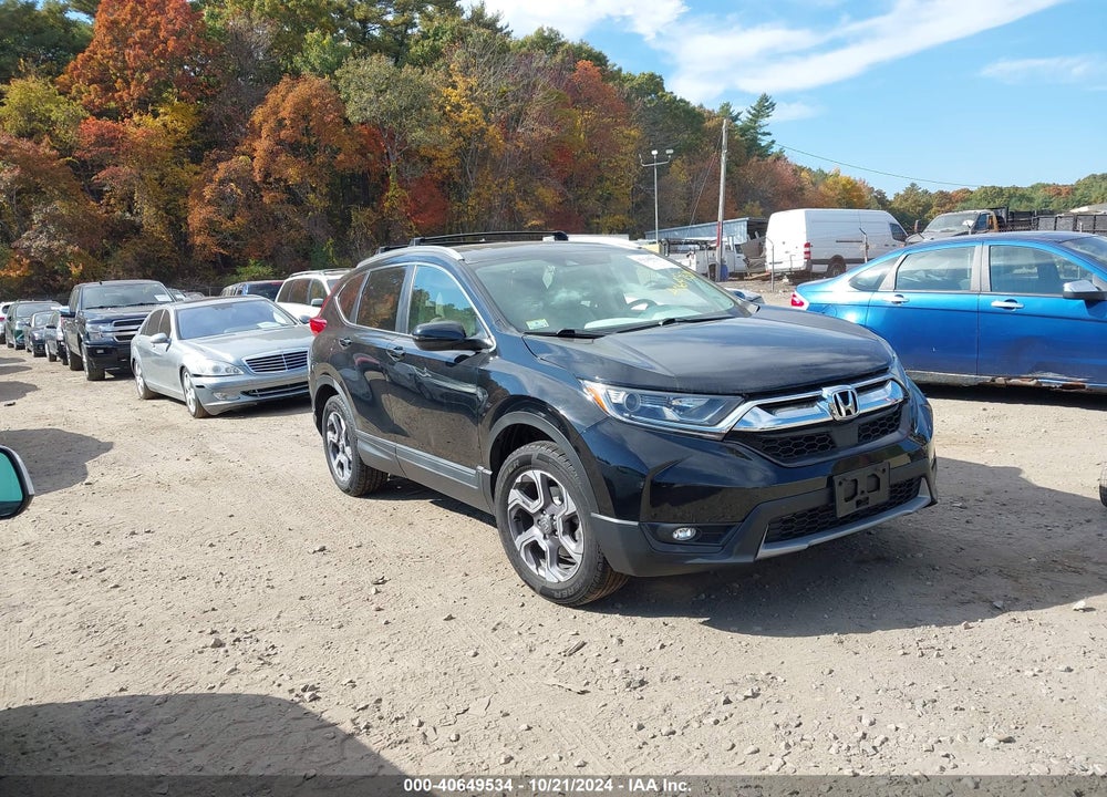2017 HONDA CR-V EX VIN: 5J6RW2H5XHL055416