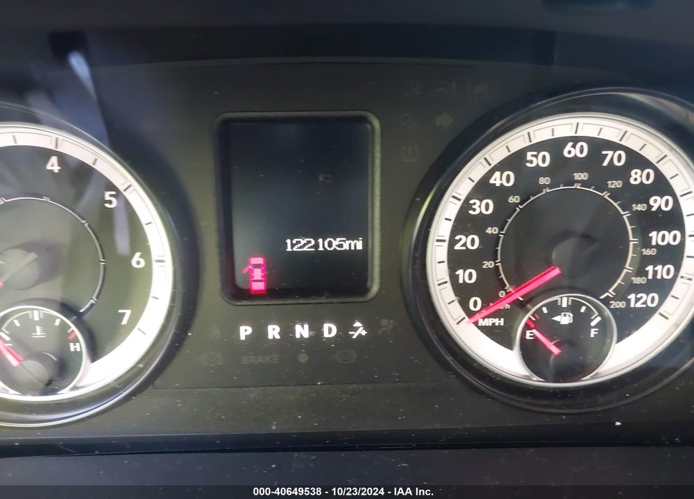 2016 RAM 1500 VIN: 1C6RR7FG5GS350725