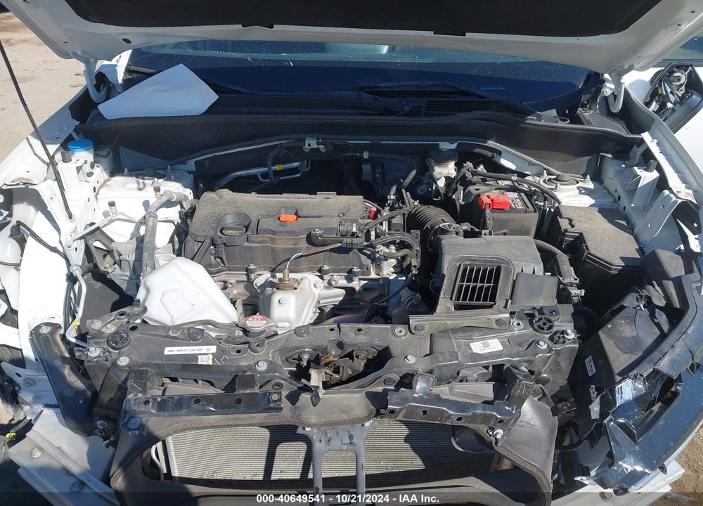 2023 HONDA HR-V 2WD SPORT VIN: 3CZRZ1H53PM705332