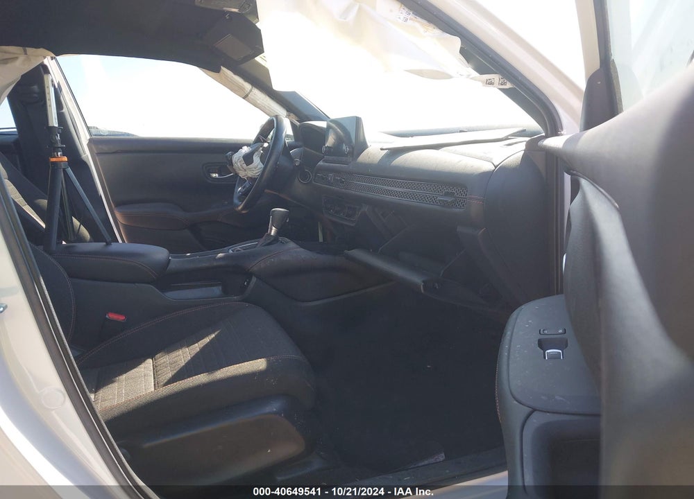 2023 HONDA HR-V 2WD SPORT VIN: 3CZRZ1H53PM705332
