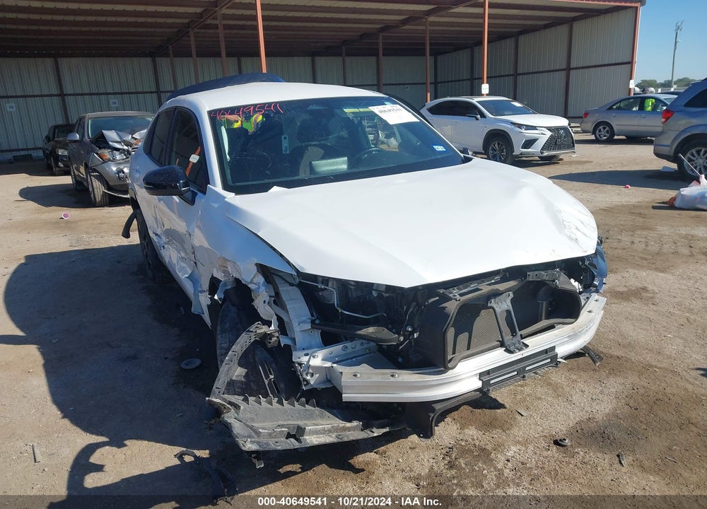 2023 HONDA HR-V 2WD SPORT VIN: 3CZRZ1H53PM705332