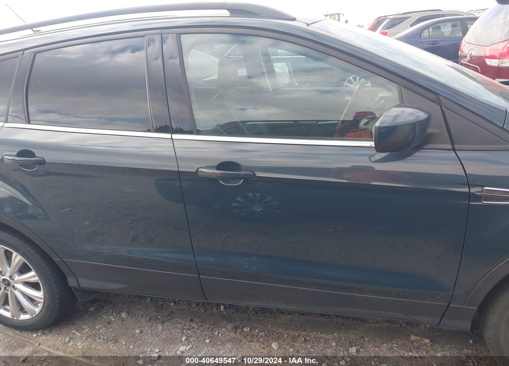 2019 FORD ESCAPE SEL VIN: 1FMCU0HDXKUB46518