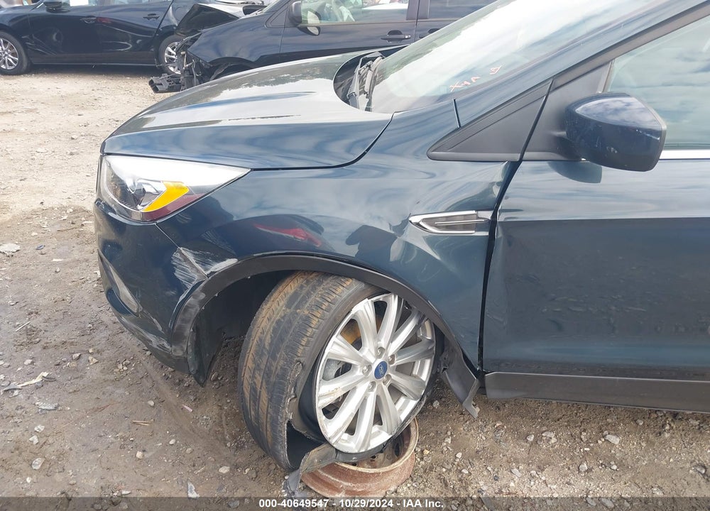 2019 FORD ESCAPE SEL VIN: 1FMCU0HDXKUB46518