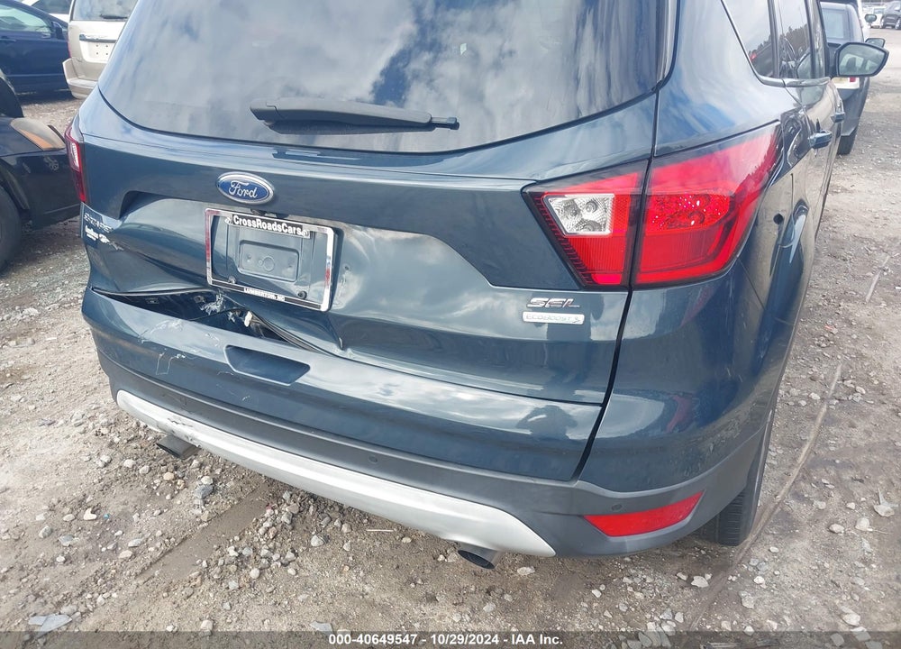 2019 FORD ESCAPE SEL VIN: 1FMCU0HDXKUB46518