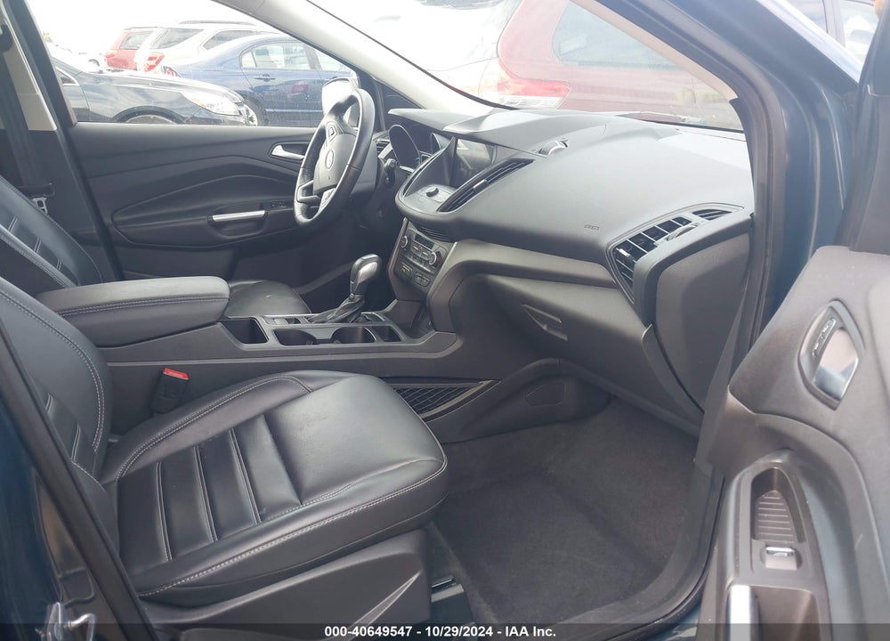 2019 FORD ESCAPE SEL VIN: 1FMCU0HDXKUB46518
