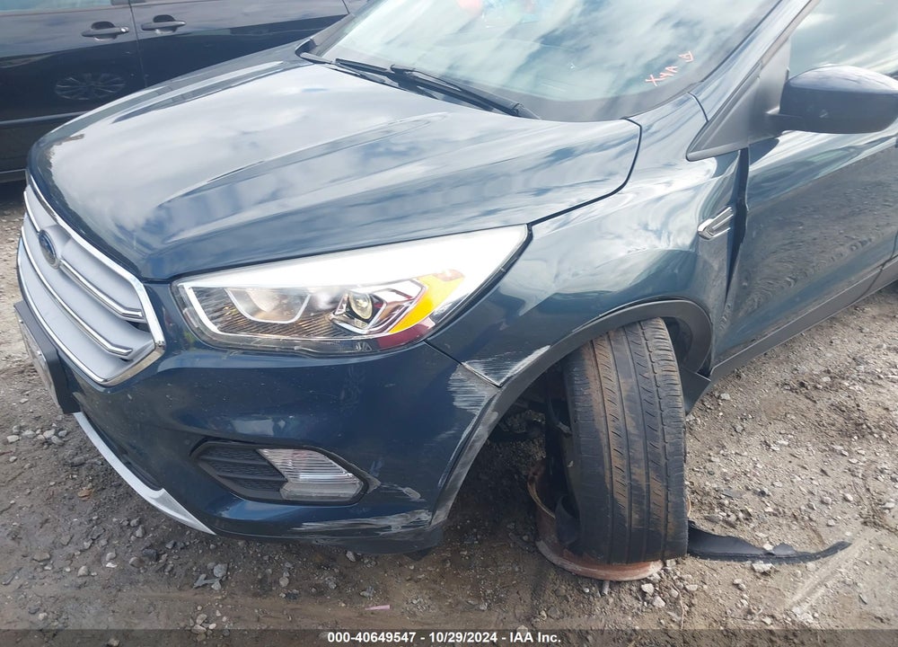 2019 FORD ESCAPE SEL VIN: 1FMCU0HDXKUB46518