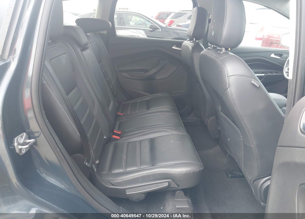 2019 FORD ESCAPE SEL VIN: 1FMCU0HDXKUB46518