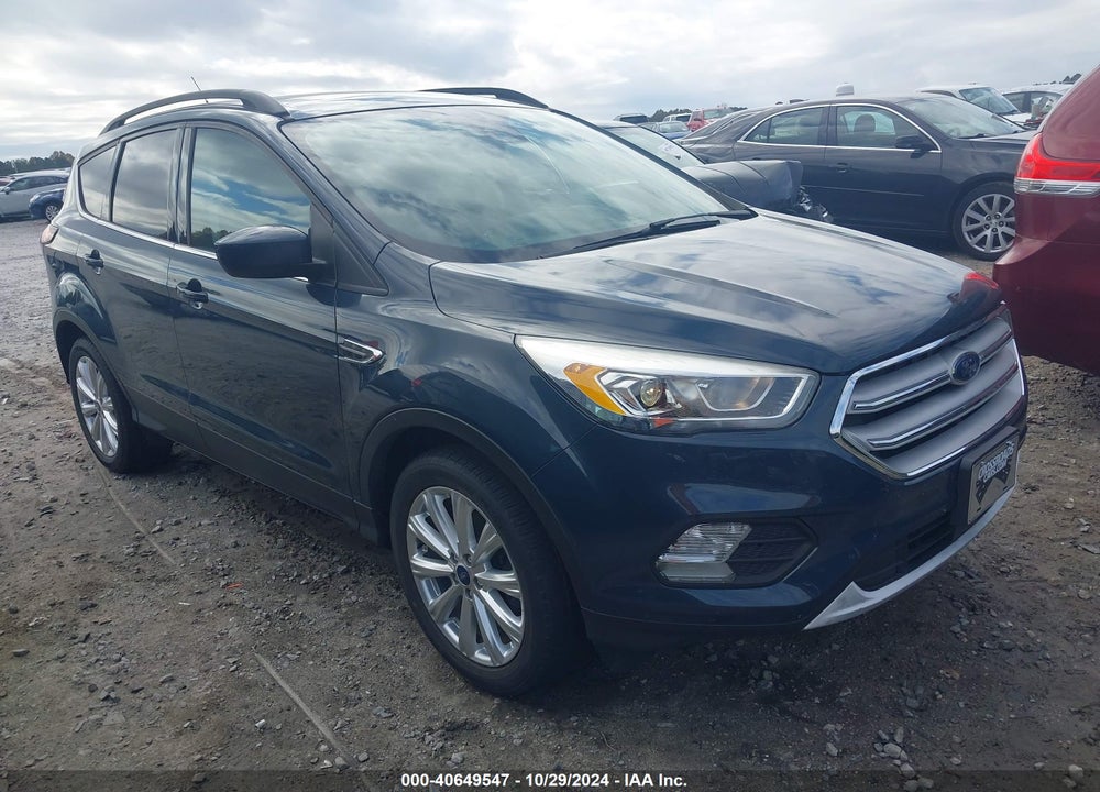 2019 FORD ESCAPE SEL VIN: 1FMCU0HDXKUB46518