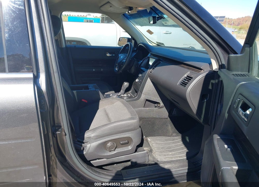 2017 FORD FLEX SEL VIN: 2FMGK5C83HBA06274