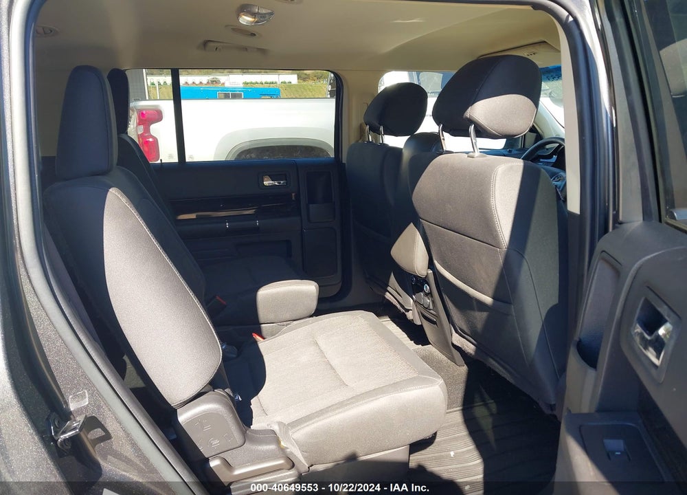 2017 FORD FLEX SEL VIN: 2FMGK5C83HBA06274