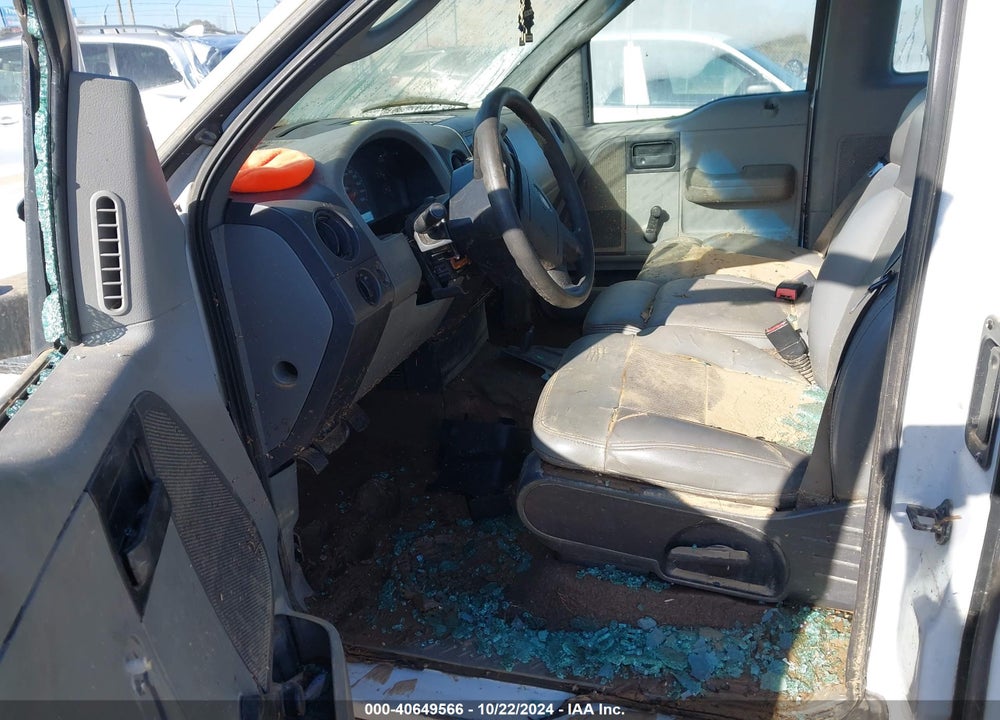 2006 FORD F-150 STX/XL/XLT VIN: 1FTRF12276NB12087