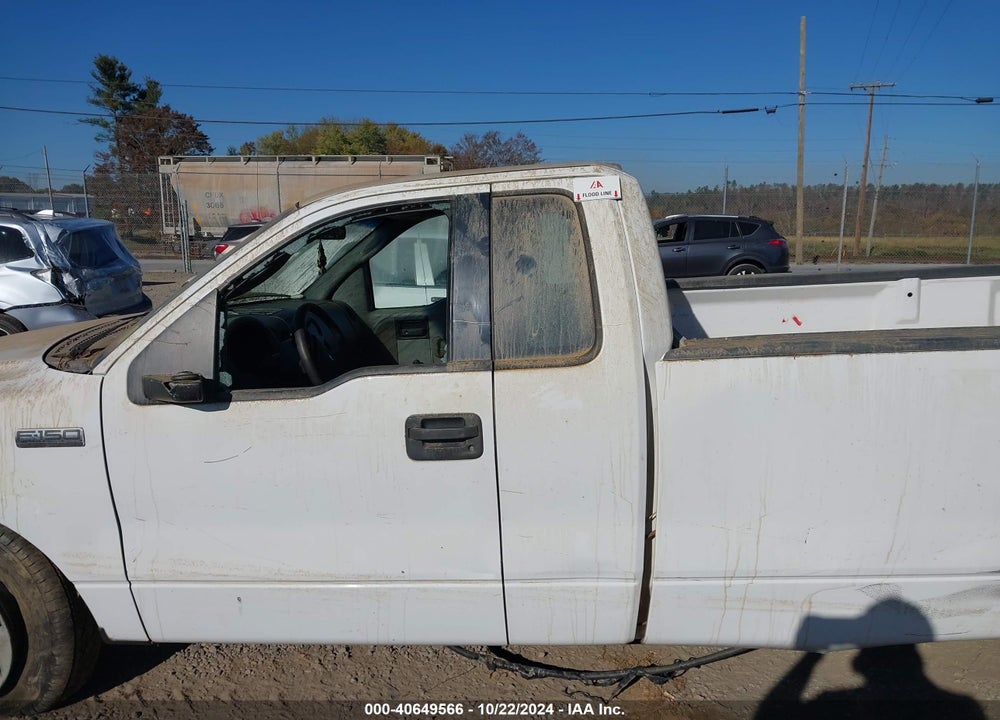 2006 FORD F-150 STX/XL/XLT VIN: 1FTRF12276NB12087