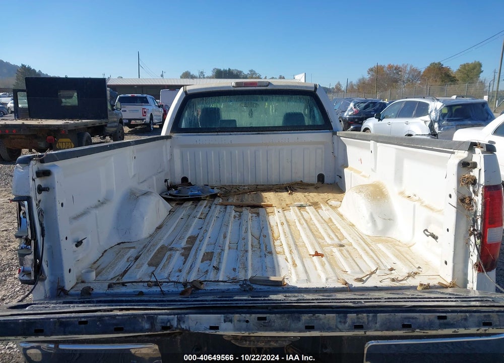 2006 FORD F-150 STX/XL/XLT VIN: 1FTRF12276NB12087